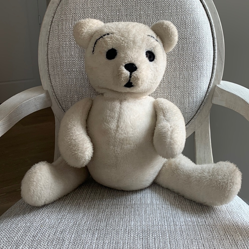 Vintage Teddy Bear